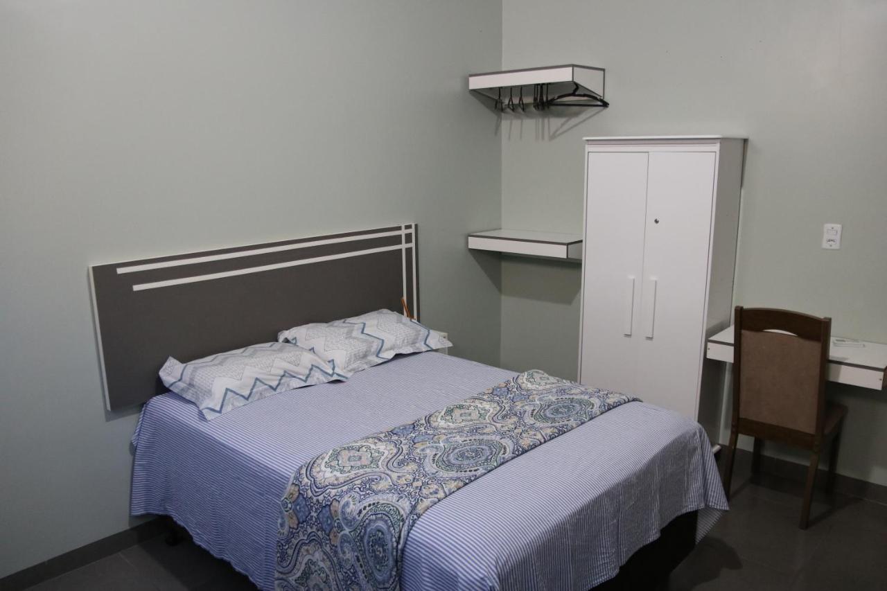 Flatsmedrado Apartment Confresa