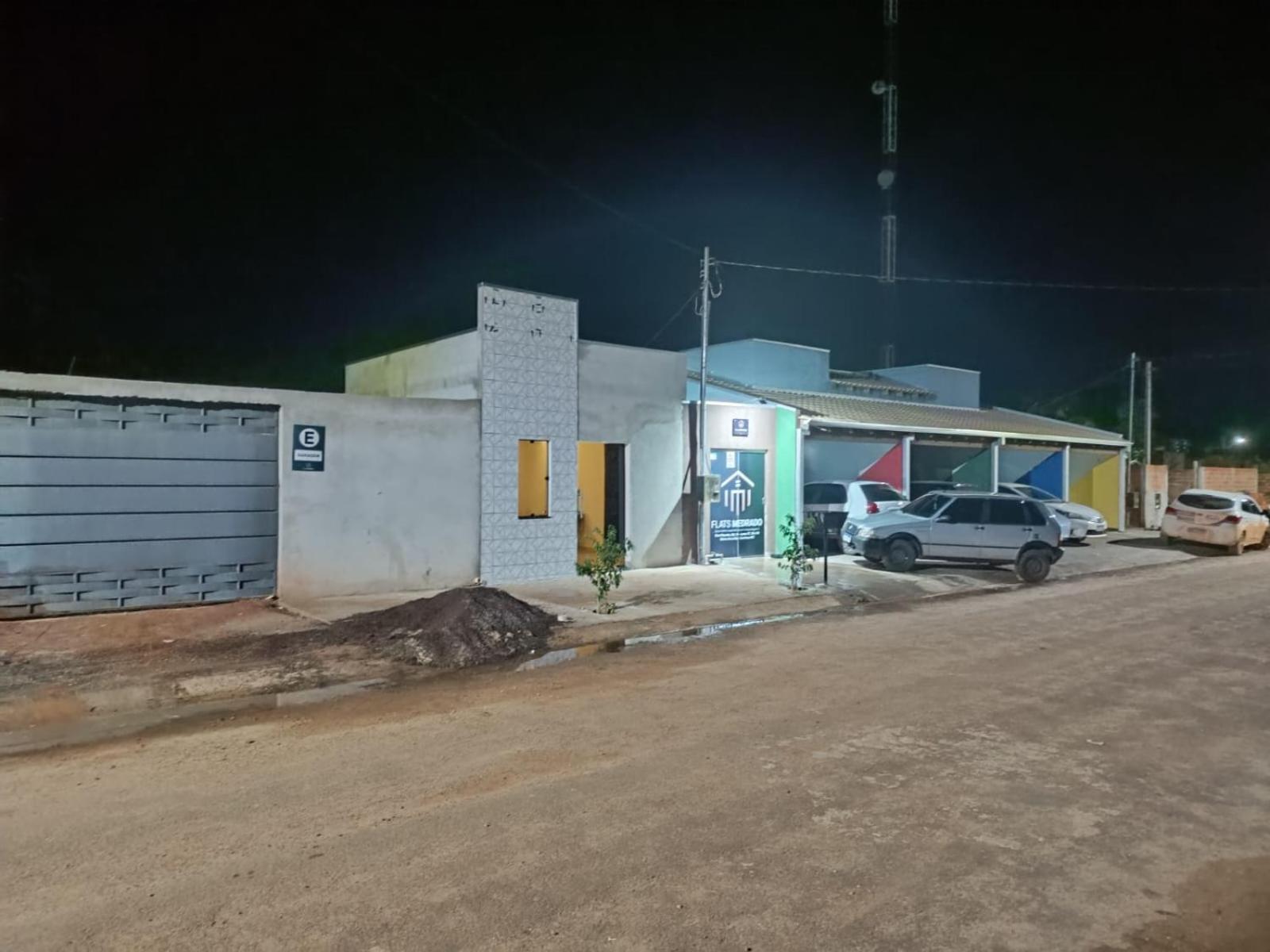 Flatsmedrado Confresa