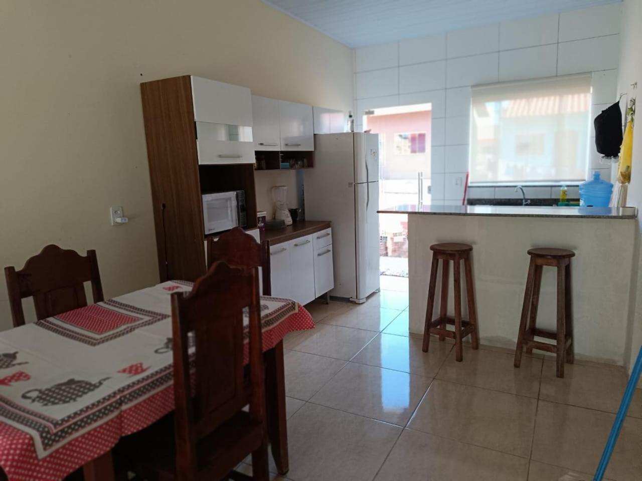 Flatsmedrado Apartment Confresa
