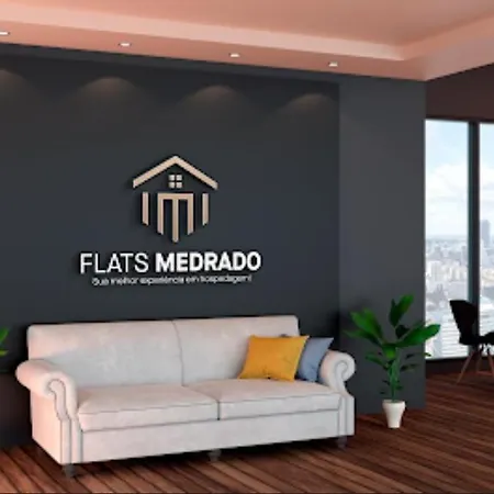 Flatsmedrado Apartment Confresa Exterior photo