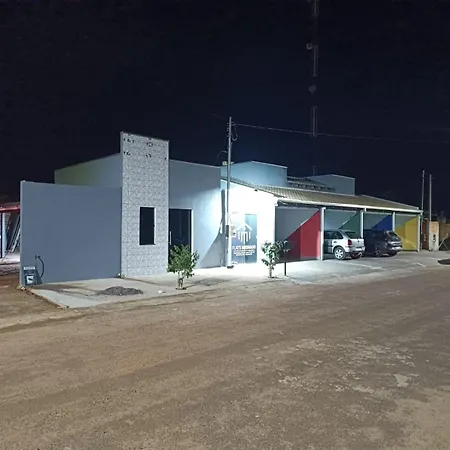 Flatsmedrado Apartment Confresa Exterior photo